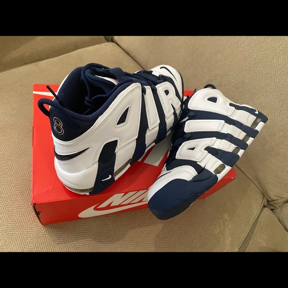 Nike Air More Uptempo Olympic 2016 - Picture 3 of 3